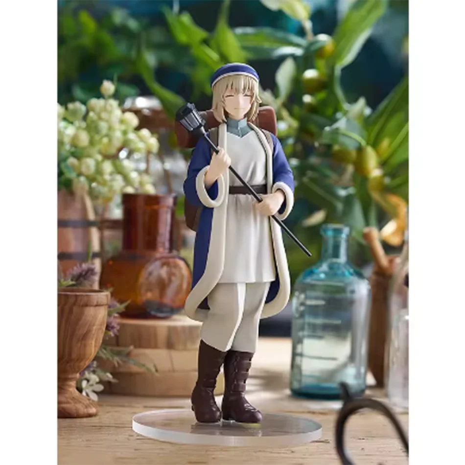19cm Good smile delicious parade in dungeon gsc marcille falin izutsumi anime action figure model toys gift 19cm Good smile delicious parade in dungeon gsc marcille falin izutsumi anime action figure model toys gift